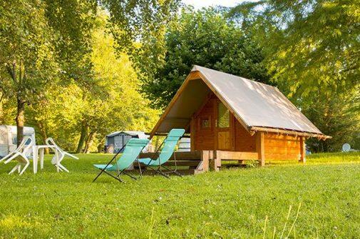 Camping Ile de Boulancourt