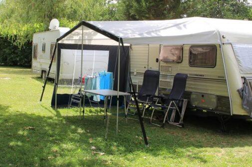 Camping Ile de Boulancourt Frankrijk