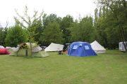 Camping Ile de Boulancourt île-de-France