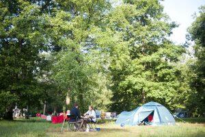 Camping Indigo Les Molières