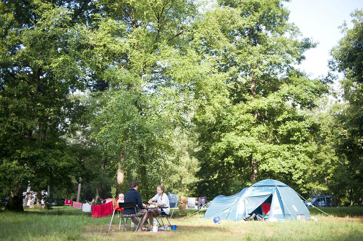 Camping Indigo Les Molières