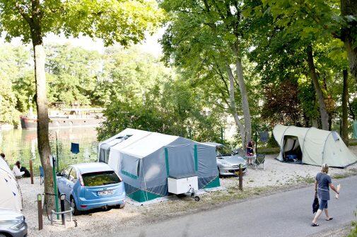 Camping Indigo Paris