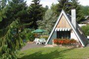 Camping JP Vacances bungalow