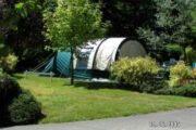 Camping JP Vacances tent