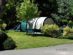 Camping JP Vacances tent