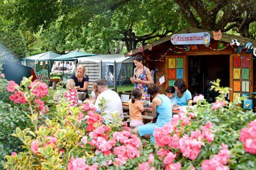 Camping L'Ardéchois