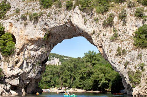 Camping L'Ardéchois