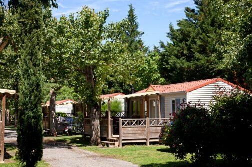 Camping L'Ardéchois