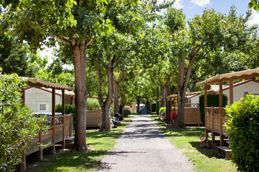 Camping L'Ardéchois