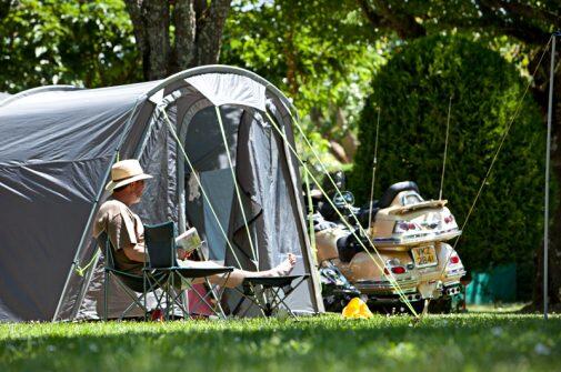 Camping L'Ardéchois