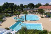 Camping L'Etang des Haizes