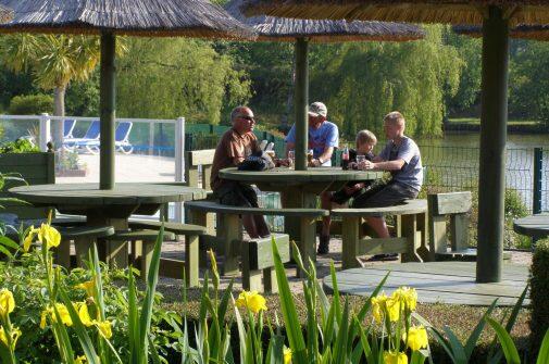 Camping L'Etang des Haizes