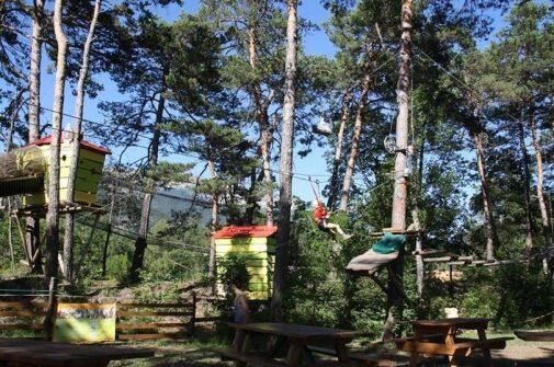 Camping L'Hirondelle