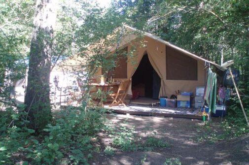 Camping L'Hirondelle