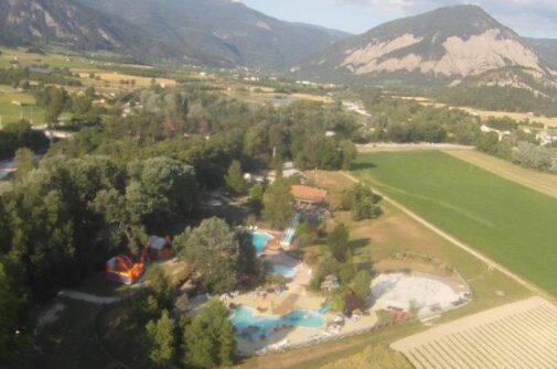 Camping L'Hirondelle