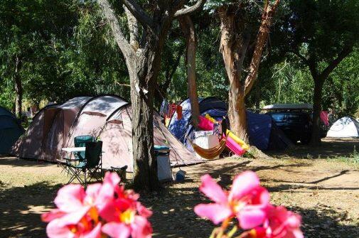 Camping l'Ile d'Or Côte d'Azur