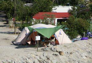 Camping L'or Vert