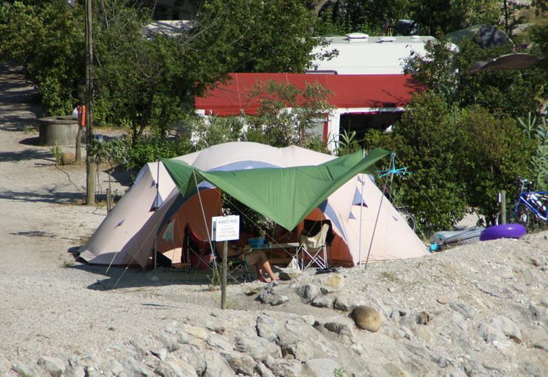 Camping L’or Vert