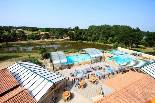 Camping La Bretonnière Loirestreek