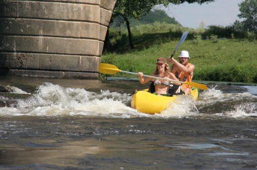 Camping La Chevrette kano