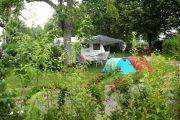 Camping La Chevrette tent