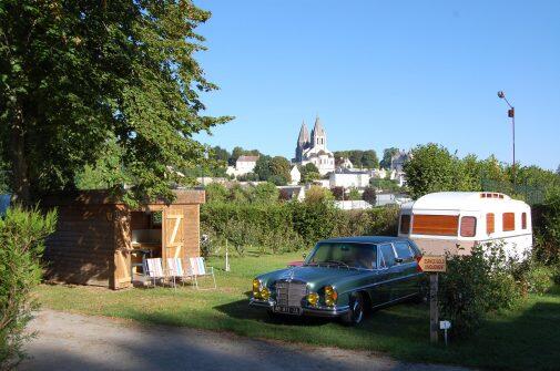 Camping La Citadelle Centre