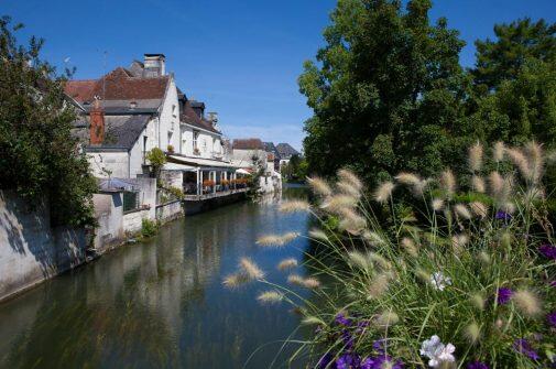 Camping La Citadelle Loches