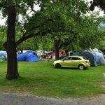 Camping La Ferme de la Serraz
