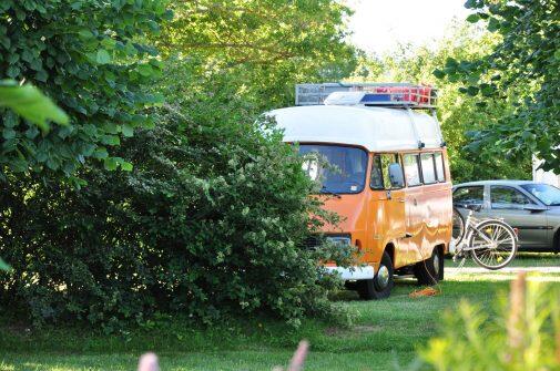 Camping La Grange De Monteillac