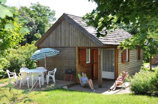 Camping La Grange De Monteillac