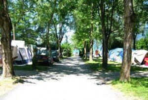 Camping La Nublière