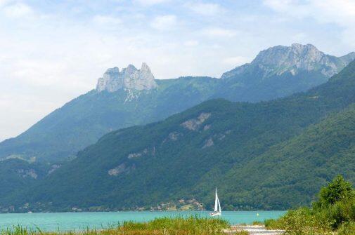 Camping La Nublière Doussard