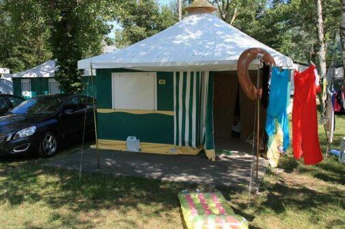 Camping La Nublière Doussard