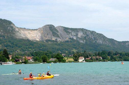 Camping La Nublière Frankrijk