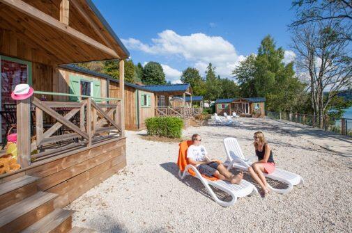 Camping La Pergola Franche-Comté