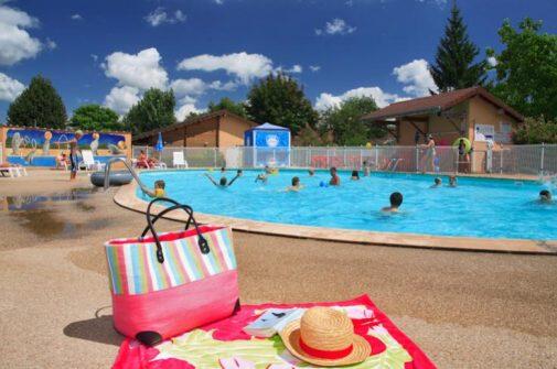 Camping La Plage Blanche Franche-Comté