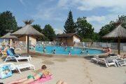 Camping La Plage Blanche Ounans