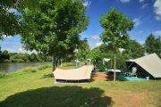 Camping La Plage Blanche Ounans
