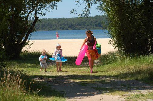 Camping La Réserve Gastes