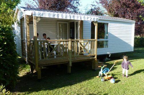 Camping La Rivière Fleurie Frankrijk