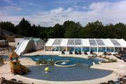 Camping La Roche Posay Vacances