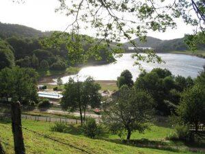 Camping la Romiguière