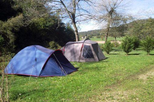 Camping la Romiguière