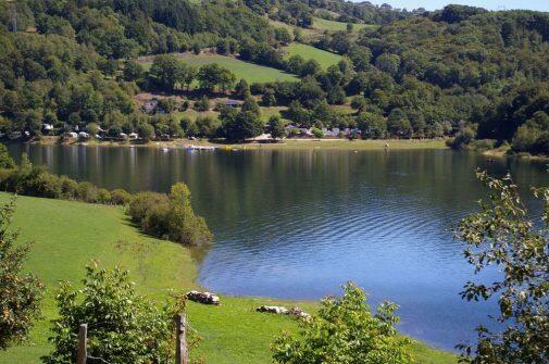 Camping la Romiguière