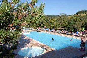 Camping La Source du Jabron