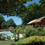 Camping La Truffière à Saint Cirq Lapopie