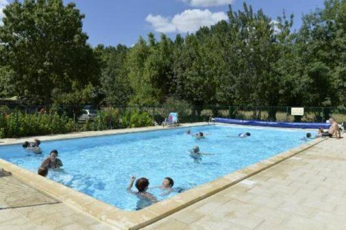 Camping La Venise Verte