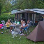 Camping Lac de Carouge