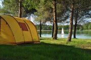 Camping Lac de Thoux St-Cricq