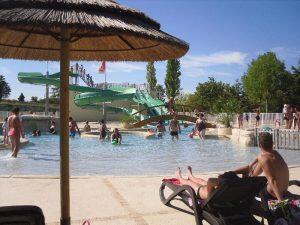 Camping Lac de Thoux St-Cricq